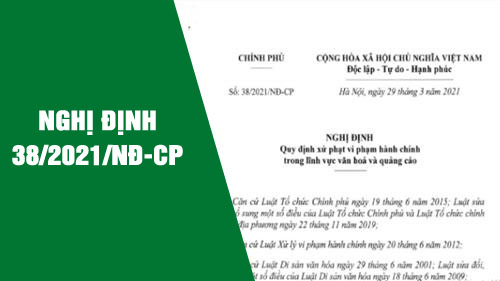 Mức xử phạt vi phạm hành chính vi phạm quy định về tổ chức lễ hội