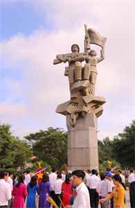 Huyện Phú Giáo, tỉnh Bình Dương kỷ niệm 61 năm chiến thắng Phước Thành