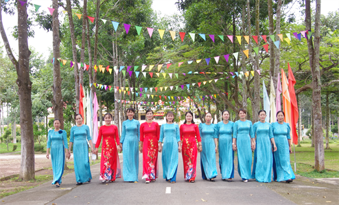 Sư đoàn 5 nhiều hoạt động chào mừng Ngày thành lập Hội liên hiệp phụ nữ Việt Nam