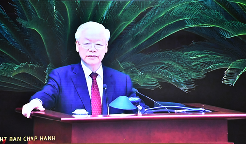 Hội nghị Quán triệt, triển khai Nghị quyết của Bộ Chính trị về phát triển Bắc Trung Bộ và duyên hải Trung Bộ