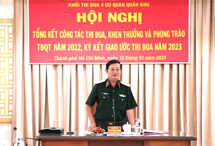 Nâng cao năng lực tham mưu, đề xuất, chủ động đổi mới, có nhiều mô hình, cách làm sáng tạo, hiệu quả cao hơn