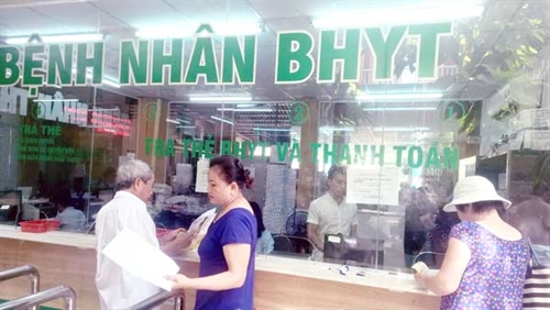 Cựu chiến binh hưởng thẻ bảo hiểm y tế thế nào?