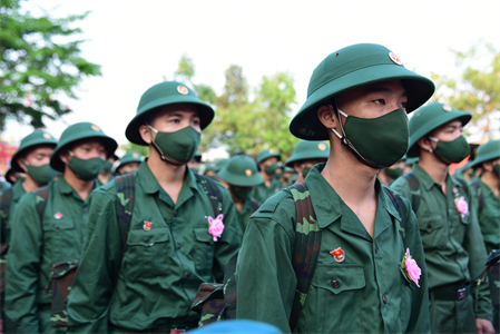 Điều kiện nghỉ hưu và mức hưởng lương hưu đối với quân nhân