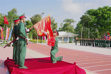 LLVT tỉnh Bình Thuận: Đoàn kết, quyết tâm thực hiện thắng lợi nhiệm vụ xây dựng và bảo vệ Tổ quốc