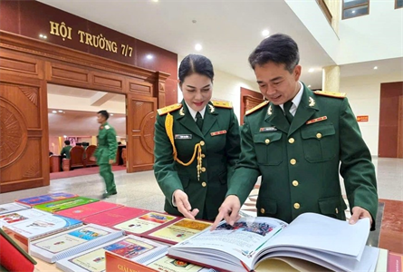 Học viện Lục quân tổng kết, trao giải cuộc thi tìm hiểu pháp luật