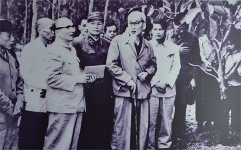 Kỷ niệm 120 năm Ngày sinh đồng chí Nguyễn Lương Bằng (2-4-1904 / 2-4-2024): Đồng chí Nguyễn Lương Bằng - Người cộng sản tiêu biểu