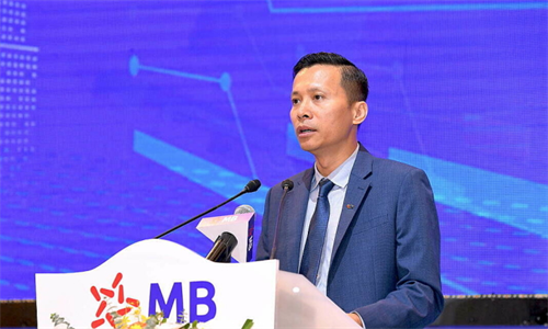 CEO MB: Khoản vay của Novaland, Trung Nam không đáng lo