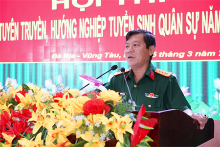Tiêu chuẩn trúng tuyển vào các trường đại học, cao đẳng quân sự