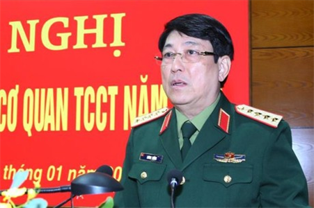 Đại tướng Lương Cường được phân công giữ chức Thường trực Ban Bí thư