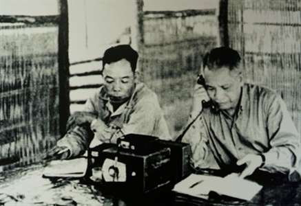 Bài 3: Đại tướng Văn Tiến Dũng, một vị tướng tài ba, chính trị - quân sự song toàn, nhà chỉ huy tham mưu chiến lược tài năng của Quân đội ta