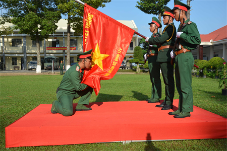 LLVT tỉnh Tây Ninh thi đua góp phần thúc đẩy phát triển kinh tế - xã hội, giữ vững quốc phòng - an ninh