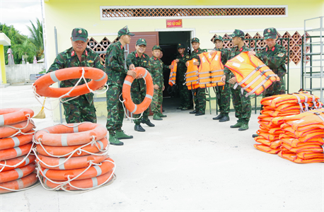 Bình Thuận tổng kết 10 năm thực hiện Nghị quyết số 689 về phòng chống, khắc phục hậu quả thiên tai, thảm họa, cứu hộ, cứu nạn