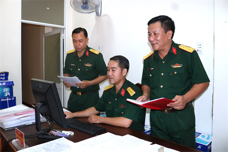 Thượng tá Đỗ Huy Hạnh: Năng động, nhiệt tình, trách nhiệm cao với công việc