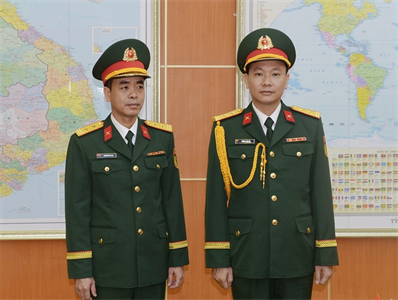 Khẩn trương sản xuất Lễ phục K24, đảm bảo cho kỷ niệm 80 năm Ngày Thành lập QĐND Việt Nam