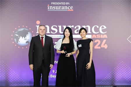 Happy Ekiden mang về danh hiệu “Chiến dịch Marketing của năm” cho MB Ageas Life tại Giải thưởng Bảo hiểm châu Á