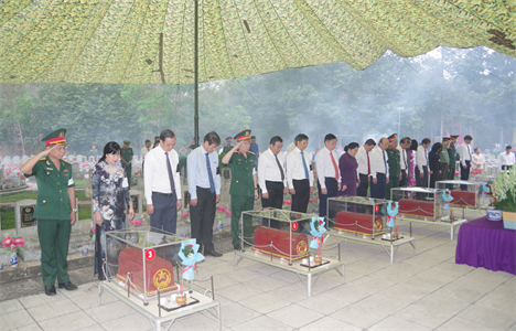 Đội K71, Bộ CHQS tỉnh Tây Ninh quyết tâm, trách nhiệm trong tìm kiếm, quy tập hài cốt liệt sĩ