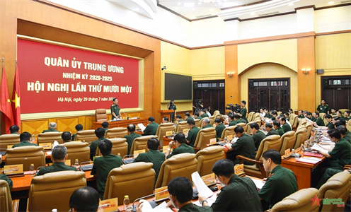 Dự thảo Luật sửa đổi, bổ sung một số điều của Luật Sĩ quan QĐND Việt Nam: Làm rõ hơn chế độ, chính sách đối với sĩ quan