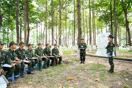 Nâng cao chất lượng, hiệu quả công tác chiêu sinh, đào tạo