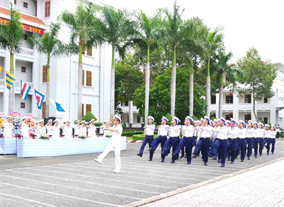 Trường Cao đẳng kỹ thuật Hải quân đẩy mạnh chuyển đổi số trong giáo dục – đào tạo