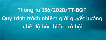 Thời hạn giải quyết hồ sơ hưởng chế độ hưu trí ở các cấp trong Bộ Quốc phòng