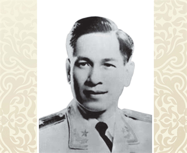 Chân dung tướng lĩnh Quân khu 7 (1945-2020): Thiếu tướng Phan Trọng Tuệ