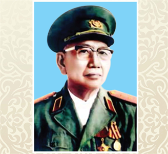 Chân dung tướng lĩnh Quân khu 7 (1945-2020): Trung tướng Nguyễn Hữu Xuyến