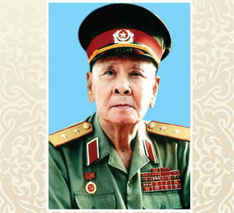 Chân dung tướng lĩnh Quân khu 7 (1945-2020): Trung tướng Đồng Văn Cống