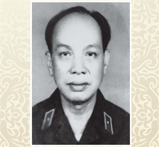 Chân dung tướng lĩnh Quân khu 7 (1945-2020): Thiếu tướng Nguyễn Văn Bứa