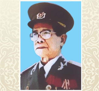 Chân dung tướng lĩnh Quân khu 7 (1945-2020): Thiếu tướng Đào Sơn Tây