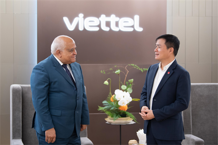 “Viettel hãy nghiên cứu, mang công nghệ hiện đại nhất đến Cuba”