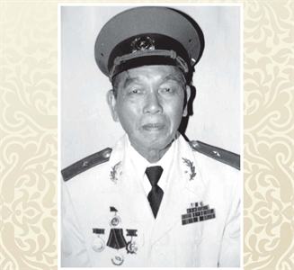 Chân dung tướng lĩnh Quân khu 7 (1945-2020): Thiếu tướng Trần Đình Cửu