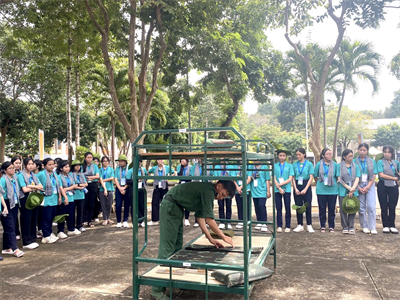 Hành trình du khảo tỉnh Bà Rịa - Vũng Tàu