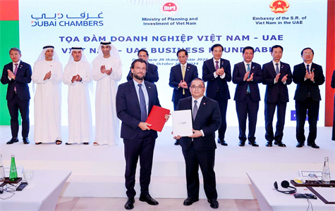 Viettel AI hợp tác với công ty trí tuệ nhân tạo hàng đầu UAE