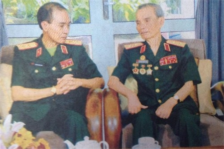 Chân dung tướng lĩnh Quân khu 7 (1945-2020): Trung tướng Nguyễn Thới Bưng