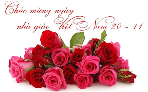 Nguồn gốc và ý nghĩa ngày Nhà giáo Việt Nam 20/11