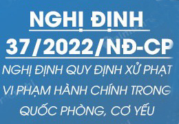 Hình thức xử phạt hành chính đối với tổ chức, cá nhân có hành vi vi phạm các quy định về thực hiện nghĩa vụ quân sự