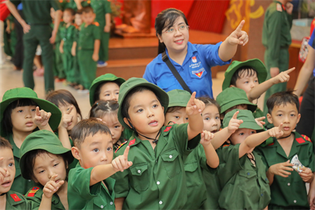 Bảo tàng Quân khu 7: Nghe về trang sử hào hùng