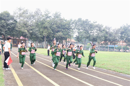 Nhiều giải pháp nâng cao chất lượng môn Giáo dục Quốc phòng và an ninh trên địa bàn tỉnh Bình Dương