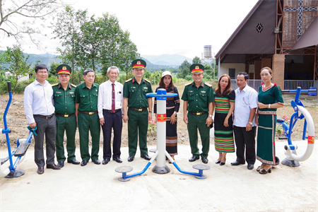 LLVT Đồng Nai: “Dân vận khéo”  vùng đồng bào tôn giáo, dân tộc