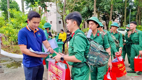 Giải quyết việc làm cho bộ đội khi xuất ngũ ra sao?