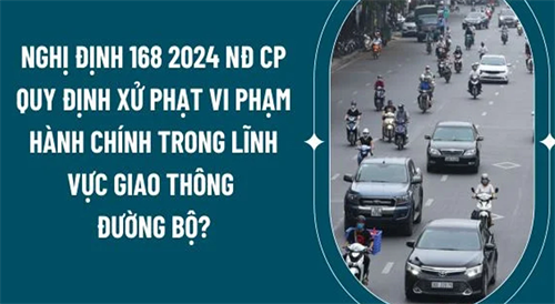 Hình thức xử phạt, trừ điểm giấy phép lái xe của người điều khiển xe vi phạm quy tắc giao thông đường bộ