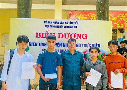 Huyện Đồng Phú: Sẵn sàng “Mùa tuyển quân” năm 2025