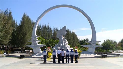 Còn mãi tinh thần và khí phách Gạc Ma