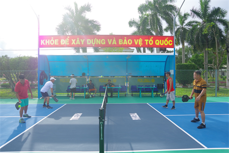 Cần lưu ý chơi pickleball để đảm bảo an toàn