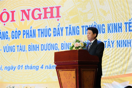 Tạo động lực tăng trưởng cho vùng kinh tế trọng điểm phía Nam