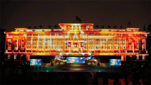 Dời ngày tổ chức Chương trình cầu truyền hình "Bản trường ca hoà bình”