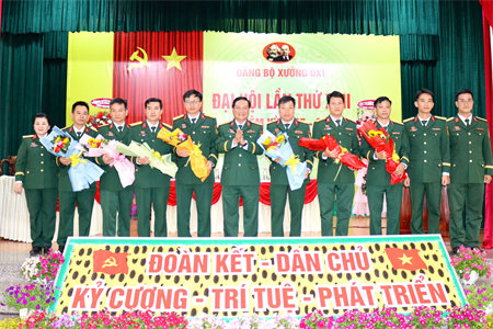 Đảng bộ Xưởng OX1 nhiệm kỳ 2025 - 2030 quyết tâm hoàn thành xuất sắc mọi nhiệm vụ