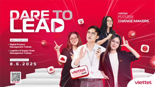 Viettel tiếp tục tìm kiếm quản trị viên dẫn dắt dự án trọng điểm