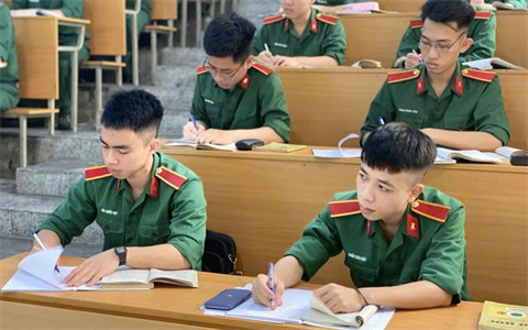Chính sách ưu tiên cộng điểm trong tuyển sinh Quân sự