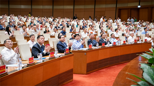 Hơn 1,5 triệu đại biểu tham dự Hội nghị toàn quốc quán triệt, triển khai Nghị quyết số 66 và Nghị quyết số 68